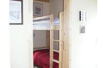 Nemčija Chata Rerik, Eksterier